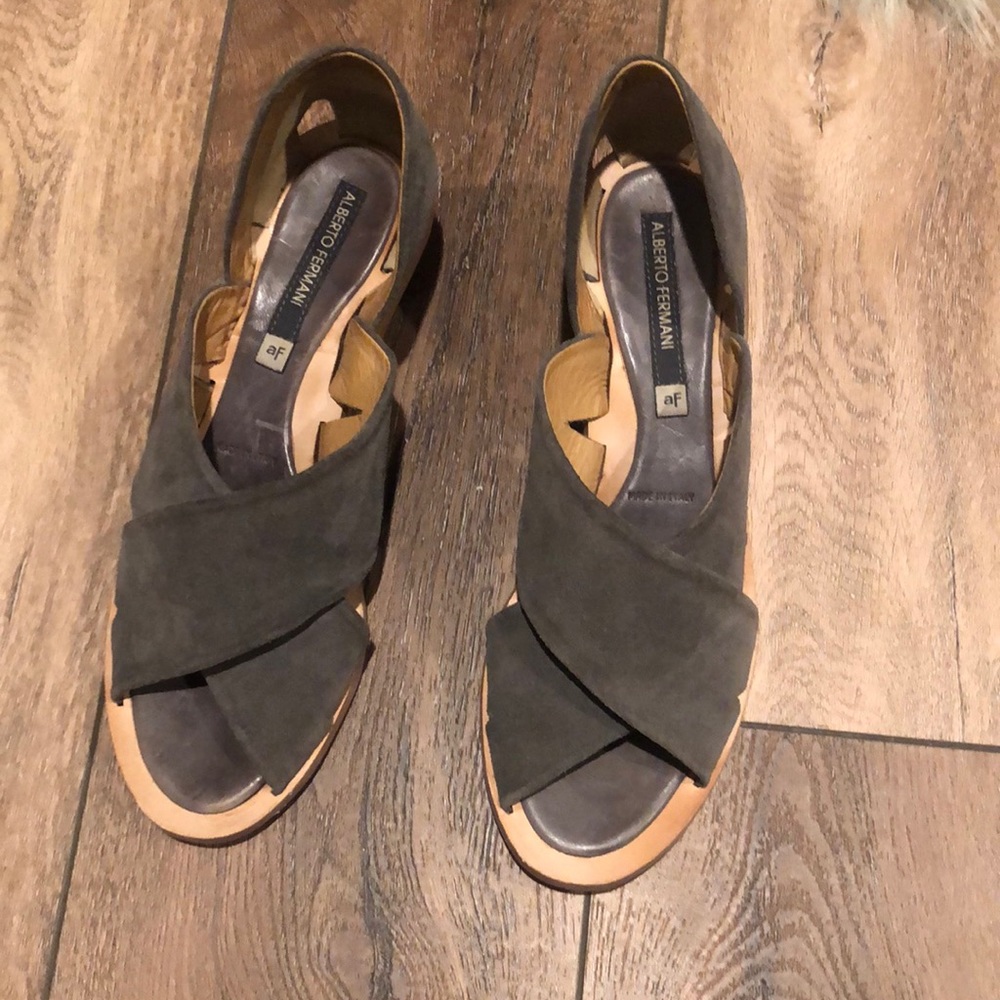 Alberto Fermani Dressy Sandals